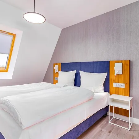Odrzańska Old Town Hotel apartamentowy 3*