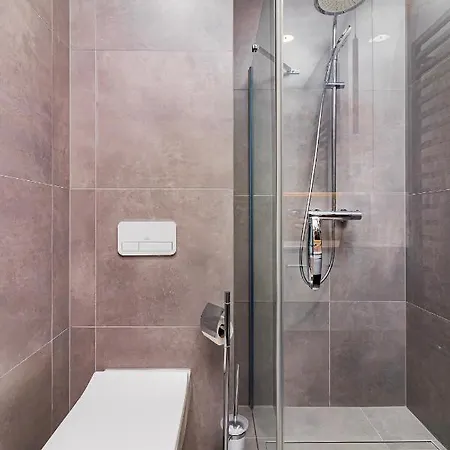 Hotel apartamentowy Odrzańska Old Town