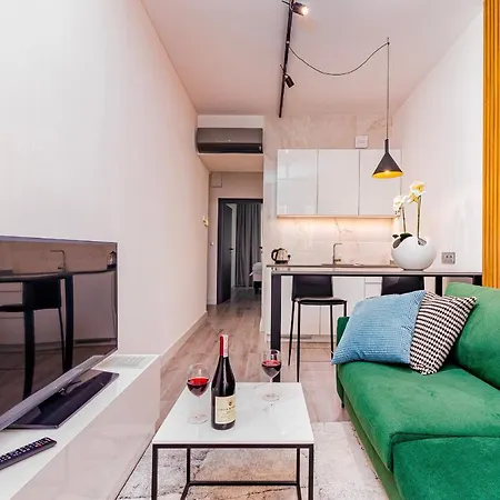 Odrzanska Old Town Apart Otel Wroclaw