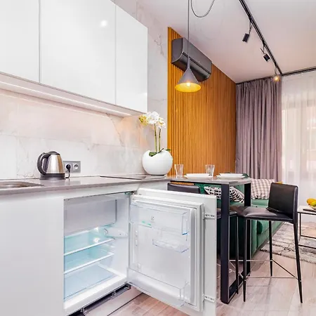 Odrzanska Old Town Apart Otel Wroclaw