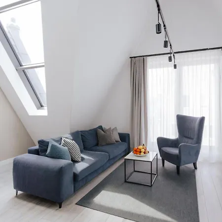 Odrzanska Old Town Apart Otel 4*