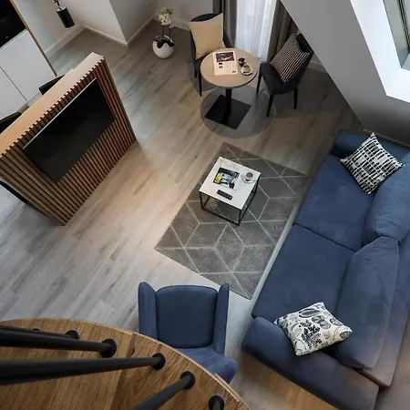 Apart Otel Odrzanska Old Town Wroclaw