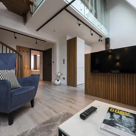 Odrzanska Old Town Apart Otel