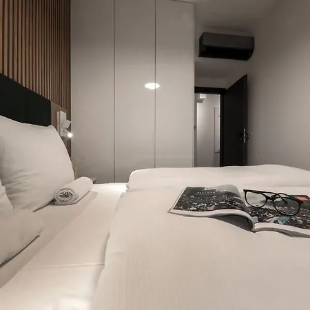 Apart Otel Odrzanska Old Town Wroclaw