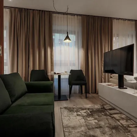 Odrzańska Old Town Hotel apartamentowy 3*