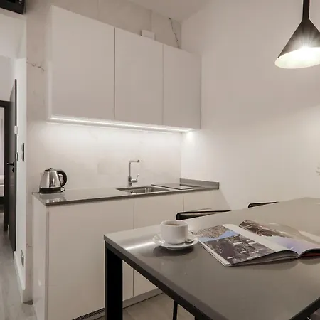 Hotel apartamentowy Odrzańska Old Town Wrocław