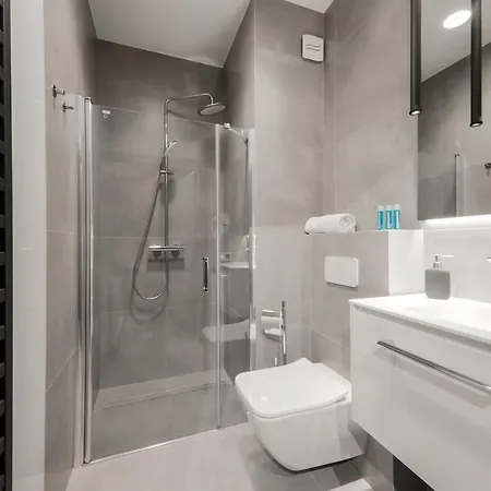 Hotel apartamentowy Odrzańska Old Town Wrocław