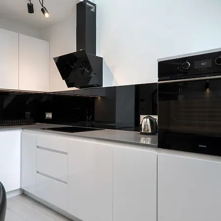 Odrzanska Old Town Wroclaw