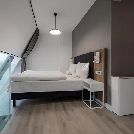 Odrzanska Old Town Wroclaw