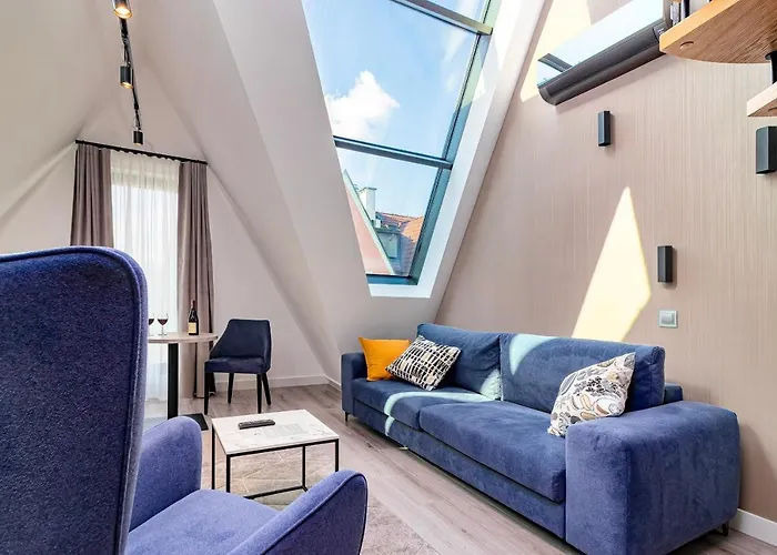 Odrzanska Old Town 4* Вроцлав