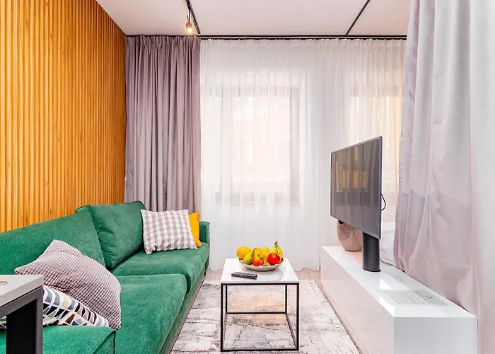 Odrzanska Old Town 4* Вроцлав