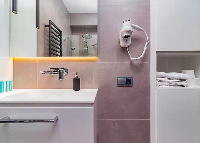 Odrzanska Old Town 4* Вроцлав