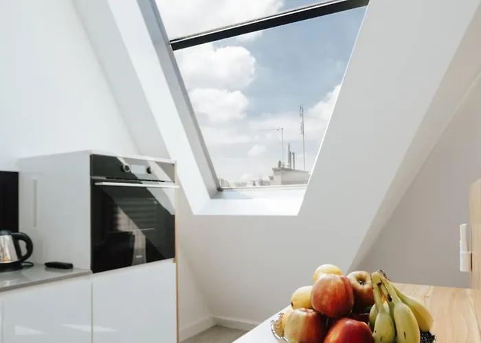 Odrzanska Old Town Апарт-отель