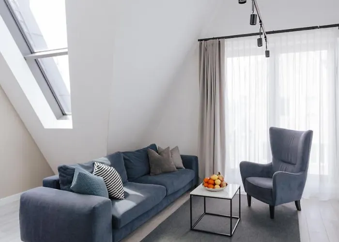 Odrzanska Old Town Апарт-отель 4*