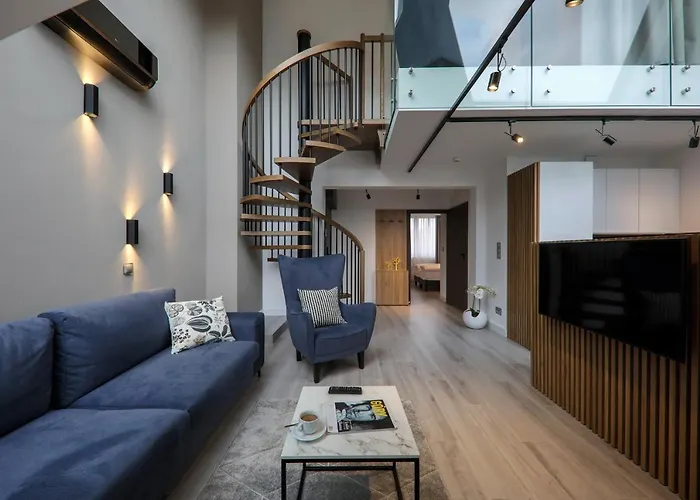 Odrzanska Old Town Апарт-отель 4*