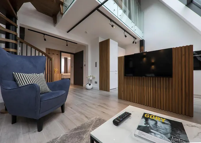 Odrzanska Old Town Апарт-отель