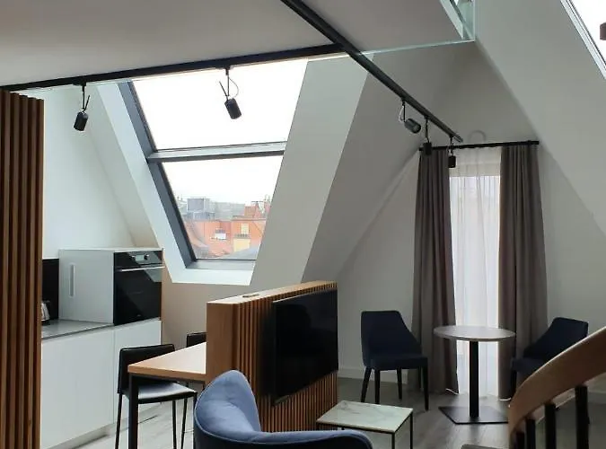 Odrzanska Old Town Апарт-отель 4*