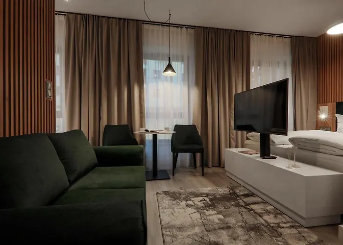 Odrzanska Old Town Апарт-отель 4*