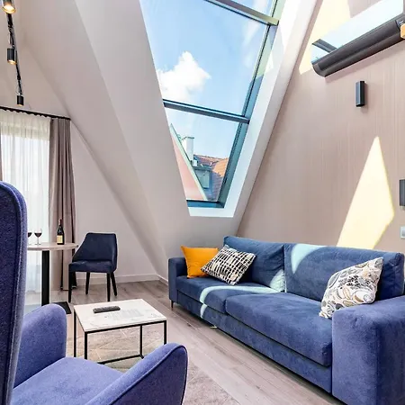 Odrzanska Old Town 4* Breslavia