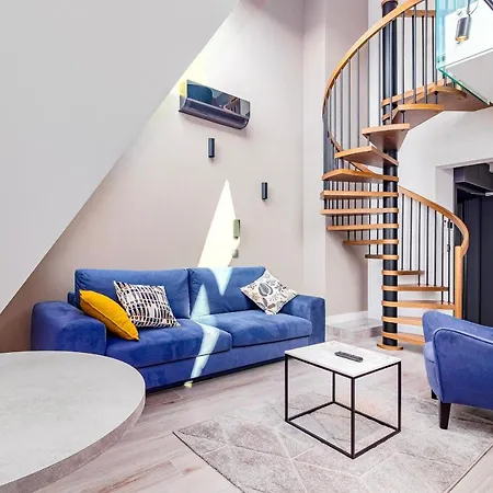 Aparthotel Odrzanska Old Town