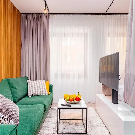 Odrzanska Old Town 4* ורוצלב
