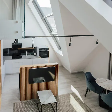 Odrzanska Old Town Breslavia