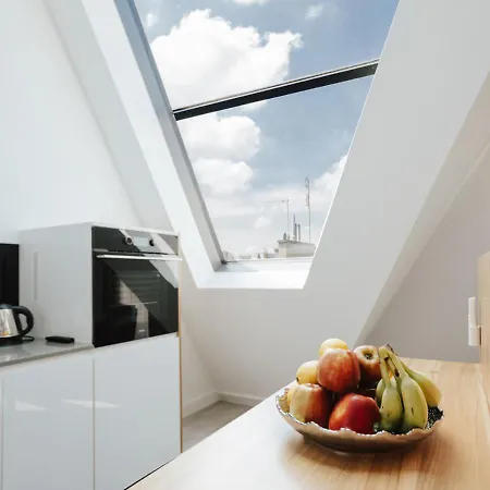 Odrzanska Old Town Aparthotel