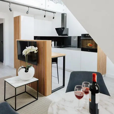 Odrzanska Old Town Breslavia