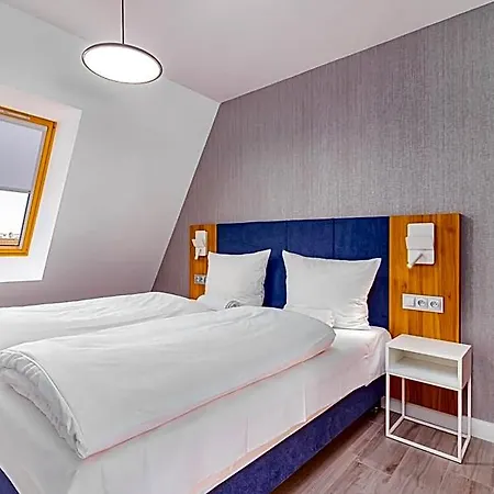 Odrzańska Old Town Hotel apartamentowy Wrocław