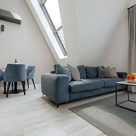 Hotel apartamentowy Odrzańska Old Town 4*