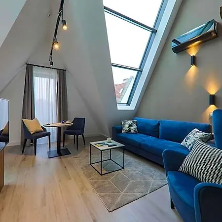 Odrzańska Old Town Hotel apartamentowy Wrocław