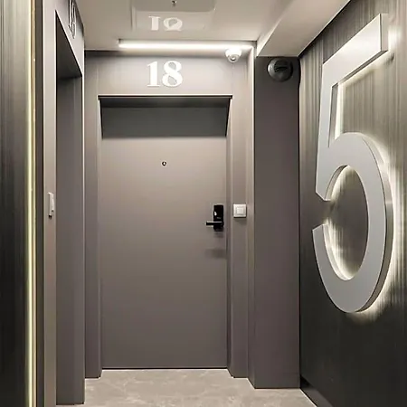 Hotel apartamentowy Odrzańska Old Town