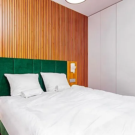 Hotel apartamentowy Odrzańska Old Town
