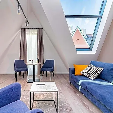 Odrzańska Old Town Hotel apartamentowy