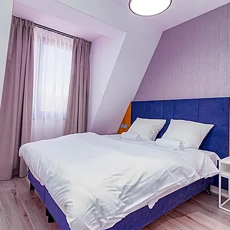 Odrzańska Old Town Hotel apartamentowy 4*