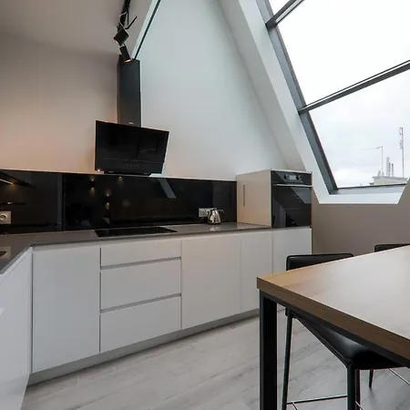 Odrzanska Old Town Breslavia