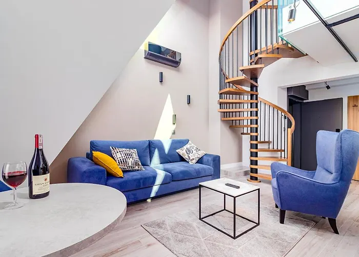 Apartmanhotel Odrzanska Old Town