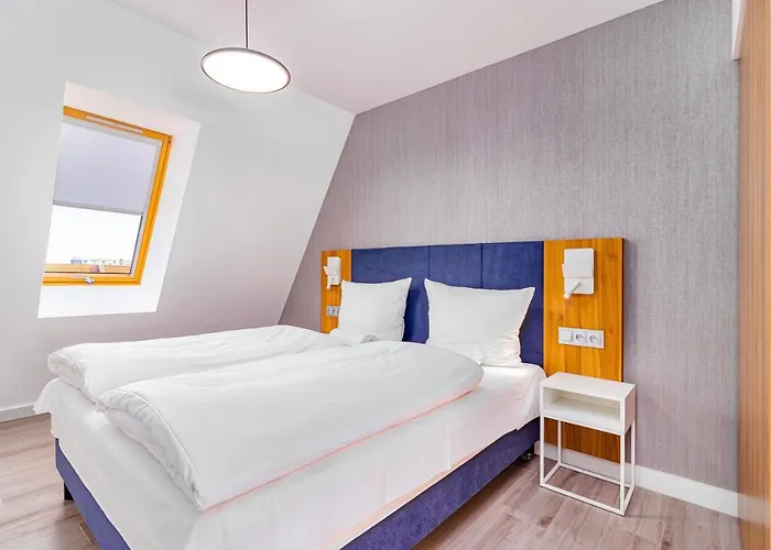 Odrzanska Old Town Aparthotel 4*