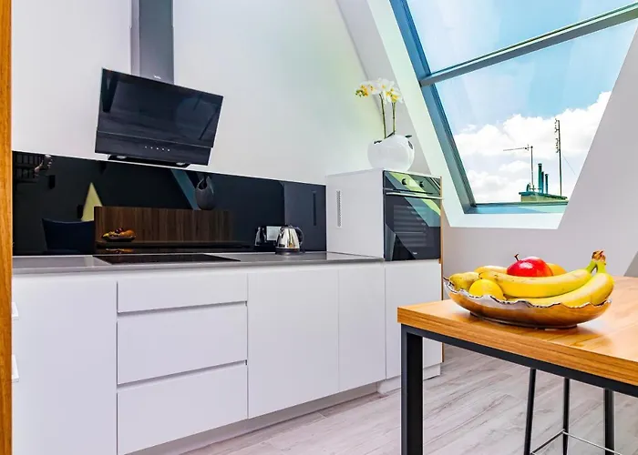 Odrzanska Old Town 弗罗茨瓦夫