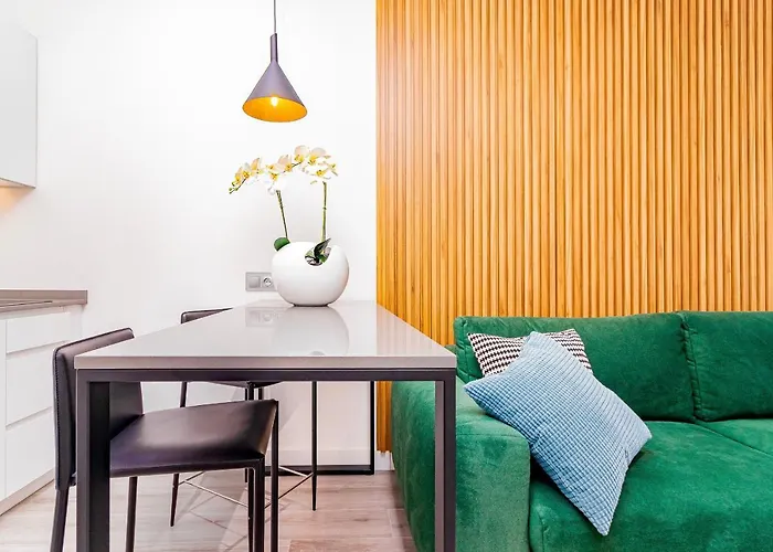 Aparthotel Odrzanska Old Town Wroclaw