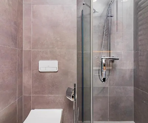 公寓式酒店 Odrzanska Old Town