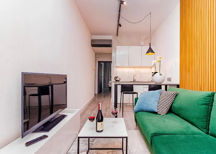 Odrzanska Old Town Aparthotel Wroclaw