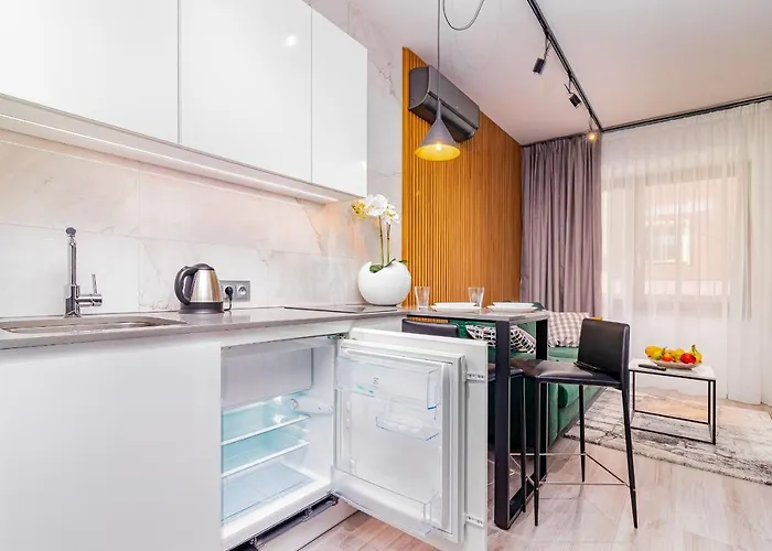 Odrzanska Old Town Aparthotel Wroclaw