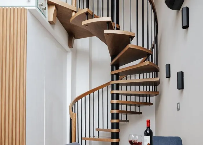 Aparthotel Odrzanska Old Town Wroclaw