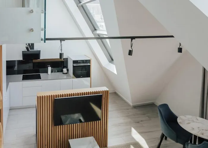 Odrzanska Old Town Wroclaw