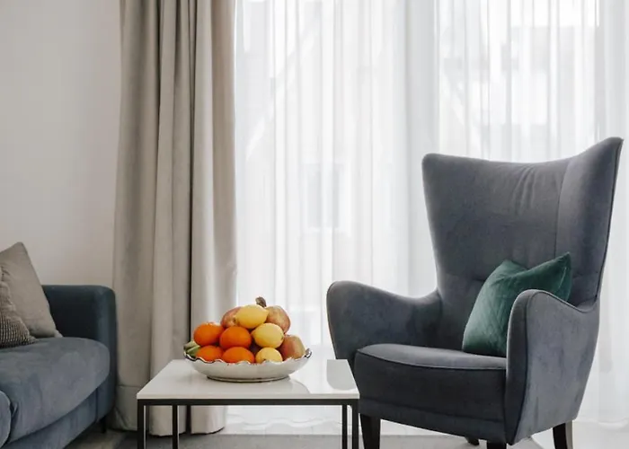 Odrzanska Old Town 公寓式酒店 4*