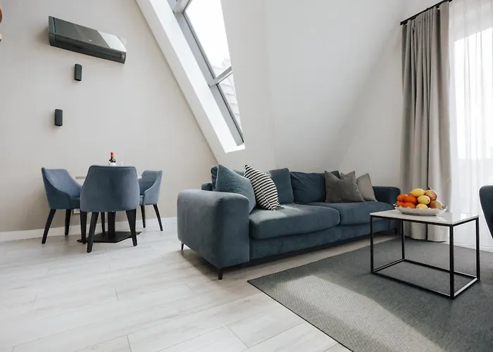 Aparthotel Odrzanska Old Town Wroclaw