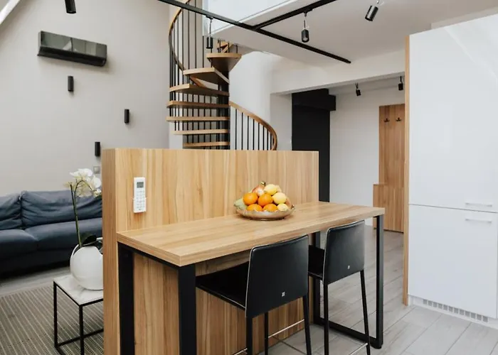 Odrzanska Old Town 公寓式酒店 弗罗茨瓦夫