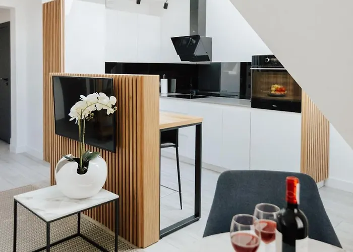 Odrzanska Old Town Wroclaw