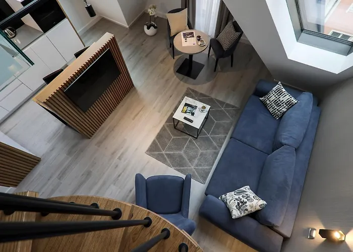 Aparthotel Odrzanska Old Town Wroclaw